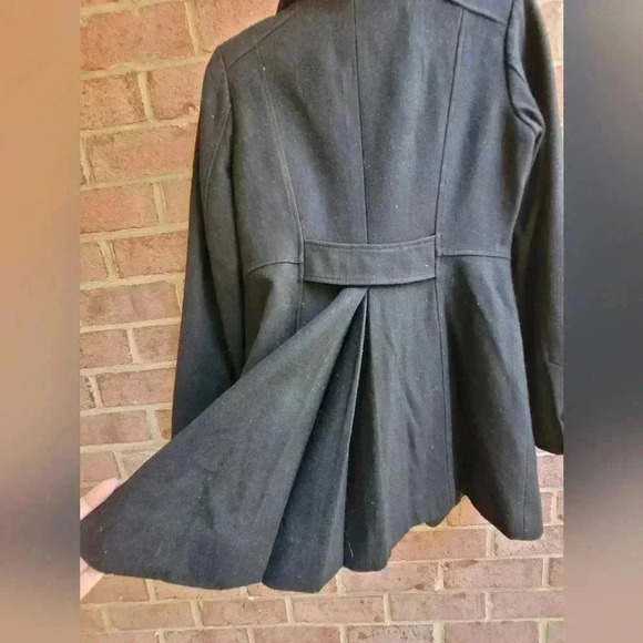 Guess - wool blend coat - Picture 12 of 16